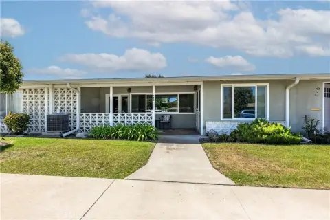 Expanded Two-Bedroom Retirement Home