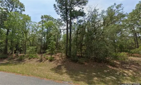 Dunnellon, FL Building Lot