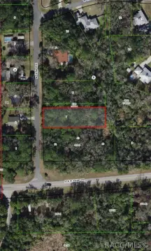 Homesite Near Crystal River