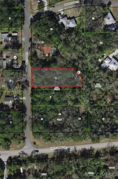 Homesite Near Crystal River