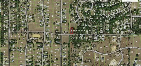 Residential Homesite in Inverness, FL