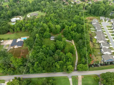 Residential Development Opportunity in Greenville