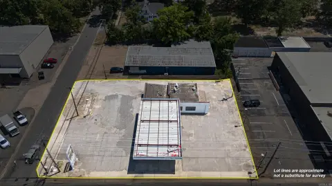 Corner Redevelopment Land Site