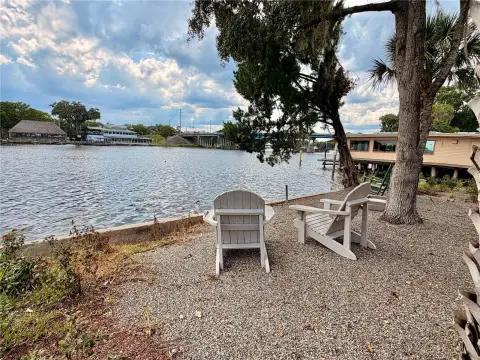 Riverfront Homesite with Boat Slip