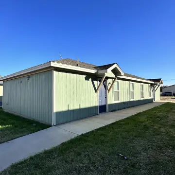 2-Unit Duplex with Open Layouts