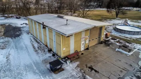 Home and Welding Shop