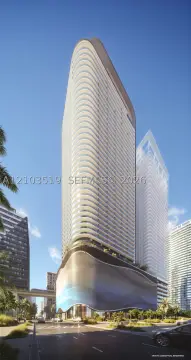 Restaurant Shell With Terrace