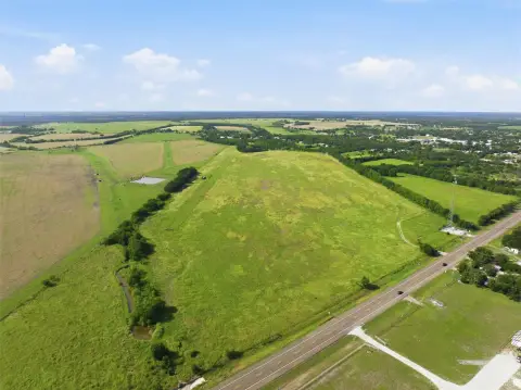 Improved Pasture Farm Land