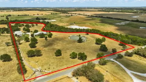 Improved Ranch With Livestock Infrastructure