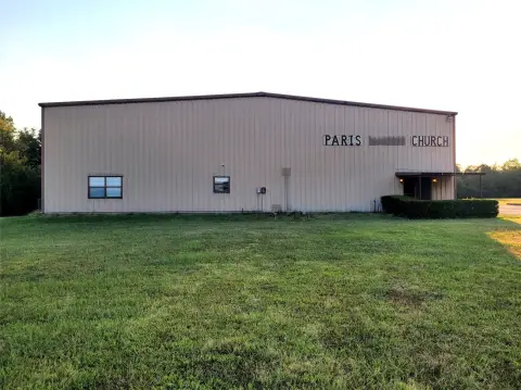 Church Facility with Expansion Land