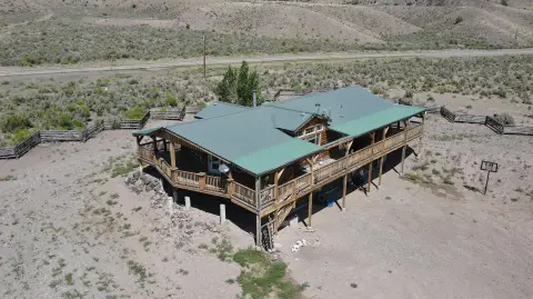 Turnkey Cattle Ranch with Water Rights