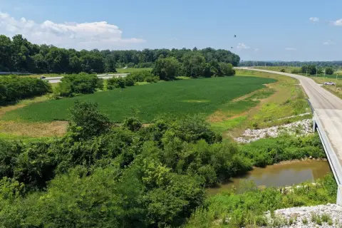 Cattle Pasture Tract with Road Frontage