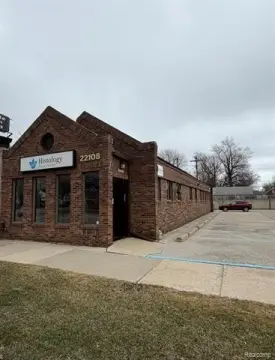 St. Clair Shores Office Building