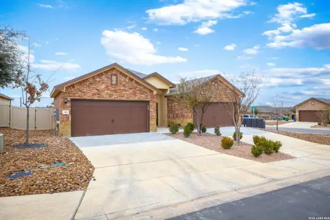 Duplex with Private Backyards