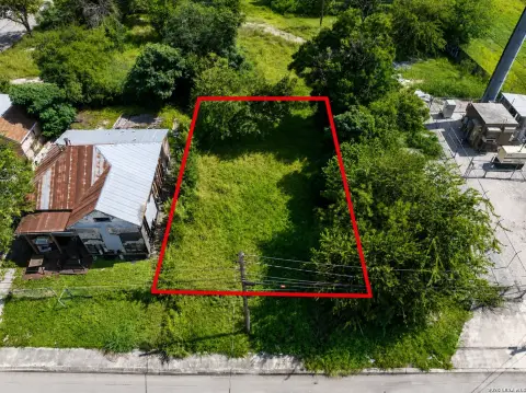 Zoned Industrial Land Tract