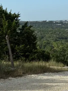 Hill Country Homesite Land