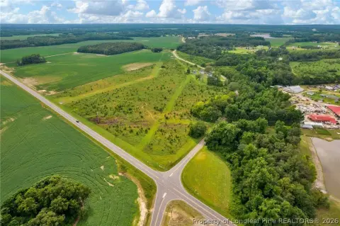 Commercial Development Land Tract