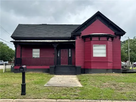 Commercial-Zoned Multifamily Corner Property