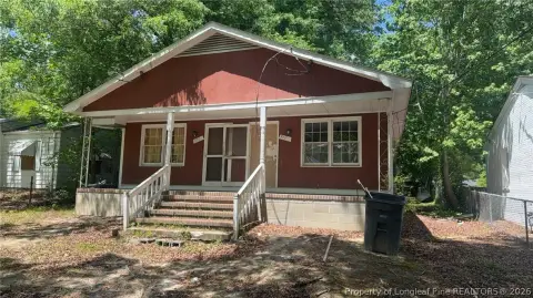 Duplex Investment Fixer-Upper