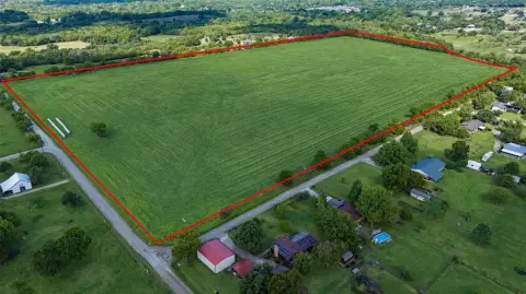 Expansive Land Ready for Development