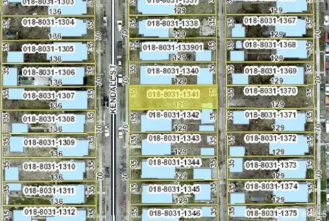 Residential Land in South Bend