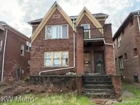 Detroit Multi-Unit Residential Property