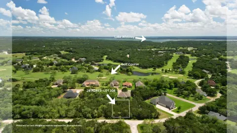 Lakefront Resort Land for Custom Build