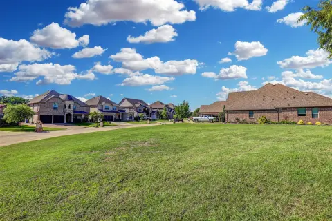 Golf Course Lot in Gated Community