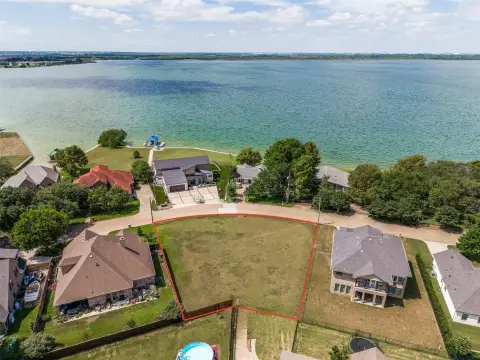 Waterview Homesite Land