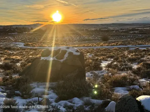 Pinedale, WY Land Opportunity