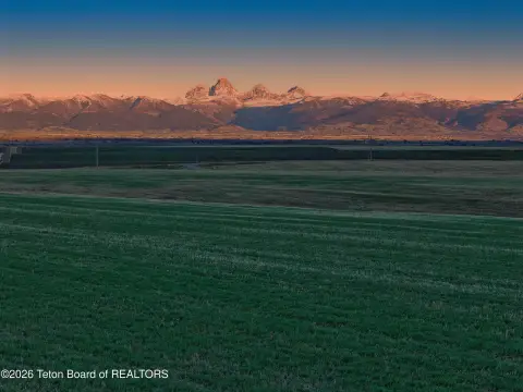 Teton Valley Homesite Opportunity
