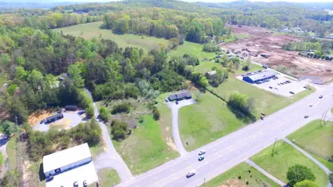 Vonore Commercial Land on Highway 411