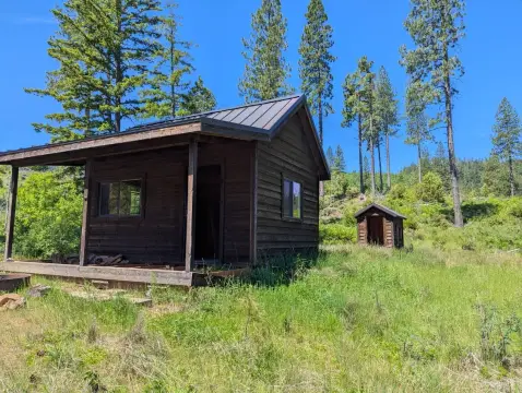 160 Acres Vacant Land, Tiller