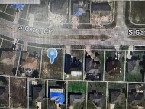 Residential Lot in Cape Coral