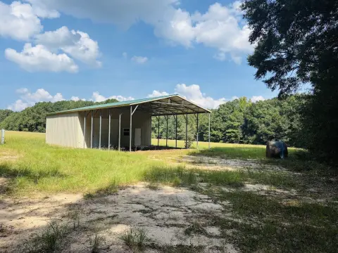 Agricultural Land with Pole Barn