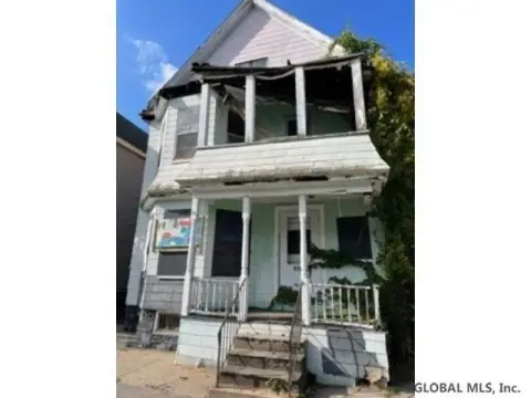 Schenectady Two-Family Rehab Opportunity