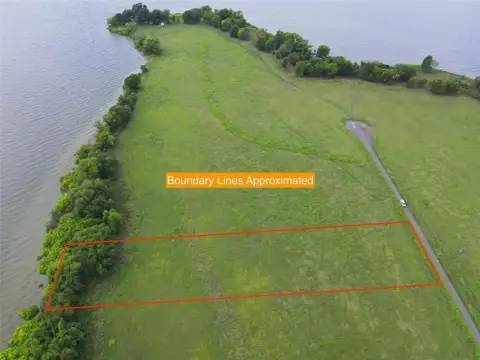 Waterfront Land in Grand Oasis