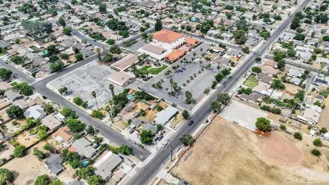 Church Campus with Multiple Buildings