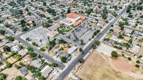 Church Campus with Multi-Street Access
