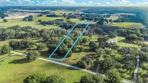 6.30 Acres in Wildwood, FL