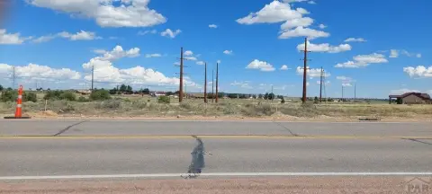 Land in Pueblo West, Colorado
