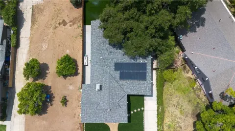 Vacant Lot in Desirable Monrovia