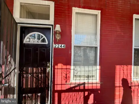 Philadelphia Duplex Investment Opportunity