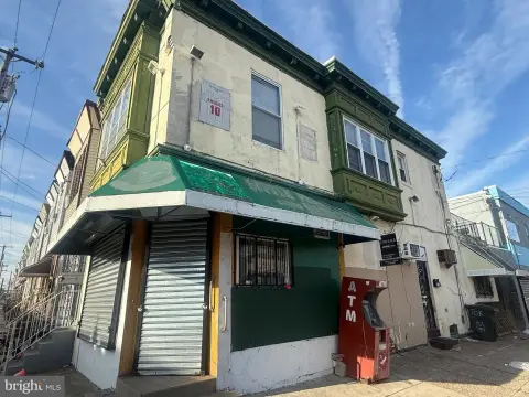 Mixed-Use Property in Philadelphia