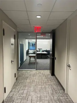 Furnished Office Space, Manhattan