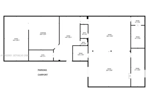 Warehouse Flex Space