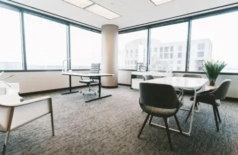 Furnished Office Space Available