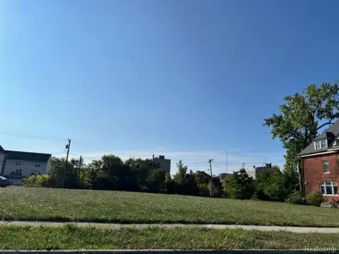 Detroit Land Opportunity in North End