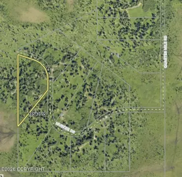 Undeveloped Land in Homer, Alaska
