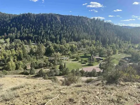 Pagosa Springs Residential Land